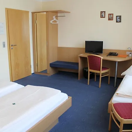 Heike Garni Guest house Guenzburg