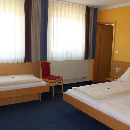 Guest house Heike Garni 3*