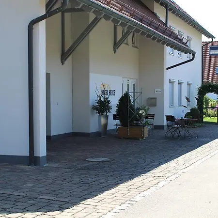 Guest house Heike Garni Guenzburg