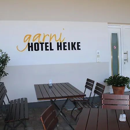 Guest house Heike Garni 3*