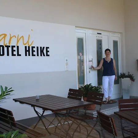 Heike Garni 3*