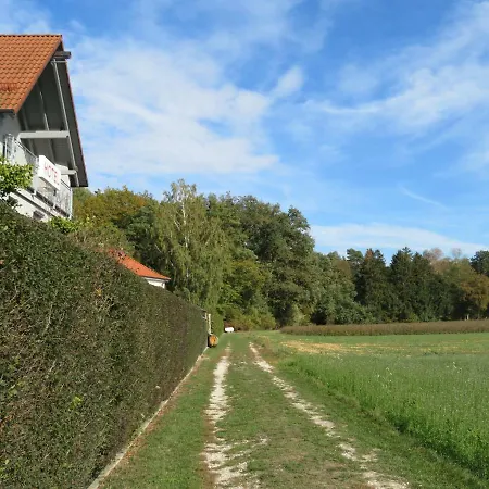 Guest house Heike Garni Guenzburg
