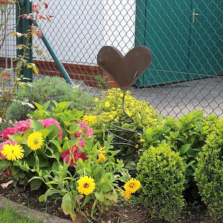 Vendégház Heike Garni Koetz