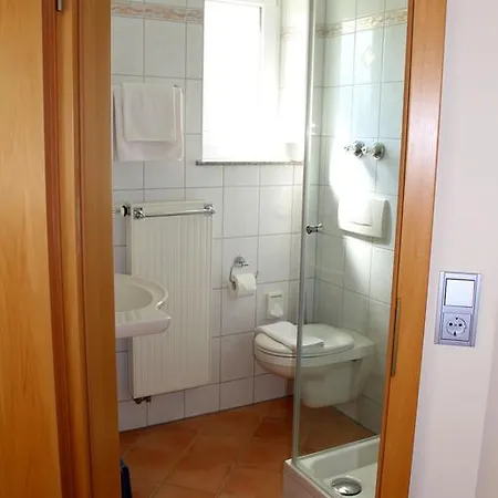 Vendégház Heike Garni Koetz