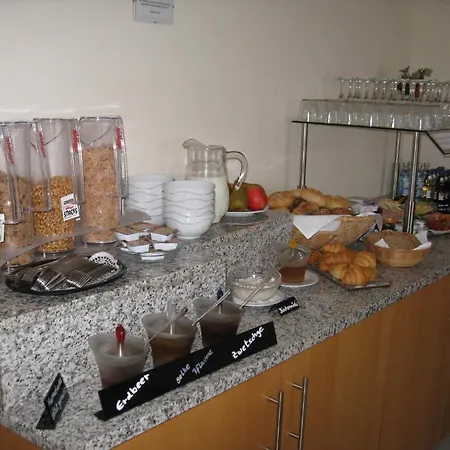 Heike Garni Vendégház Koetz