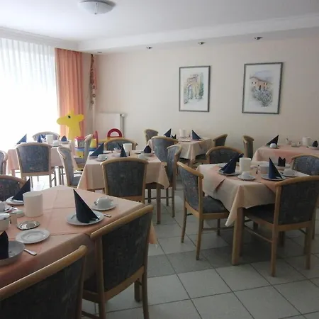 Vendégház Heike Garni 3*